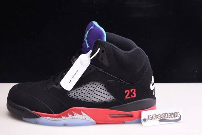 5 Air CZ1786-001 3 Jordan Top 0807